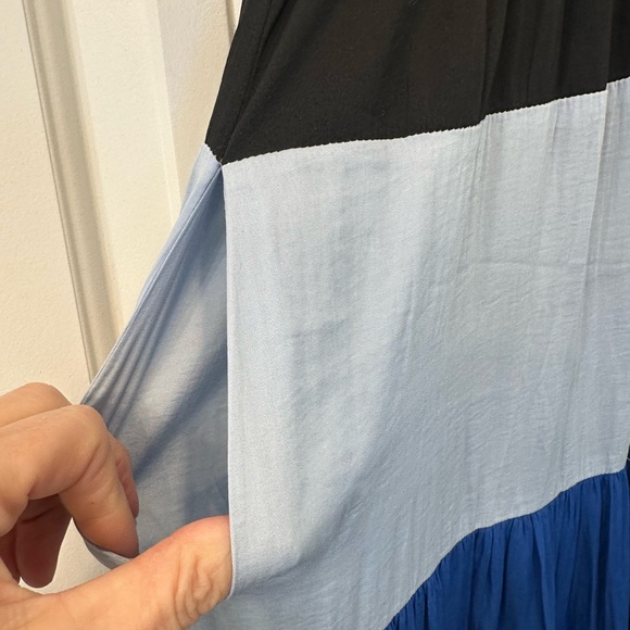 Anthropologie Dolan Left Coast Collection Freja Tiered Maxi Skirt XS - Picture 6 of 8